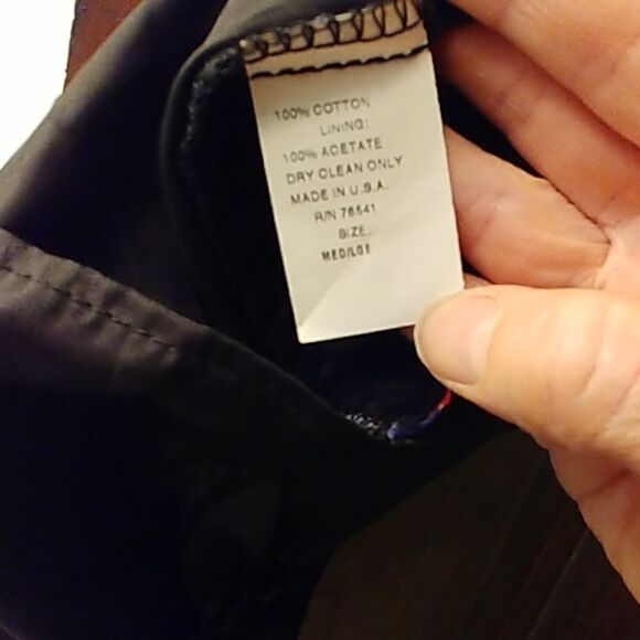 Vintage Idea Nuova Christmas Vest With Busy Elves - Picture 6 of 6